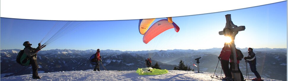 Werfenweng - Cross-country skiing